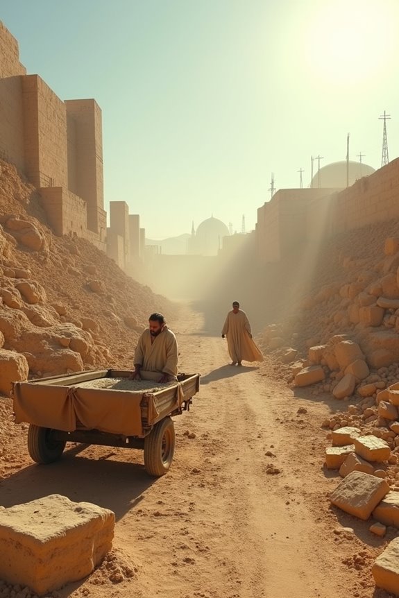 nehemiah s prayerful palace to jerusalem plan