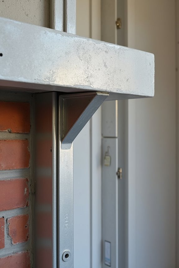 non combustible framing for safety