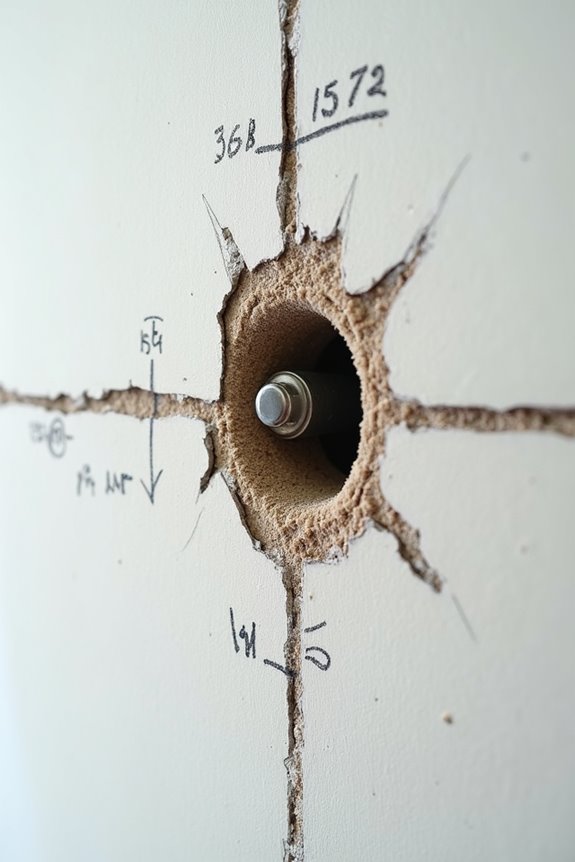 pilot hole correct drill proper seating