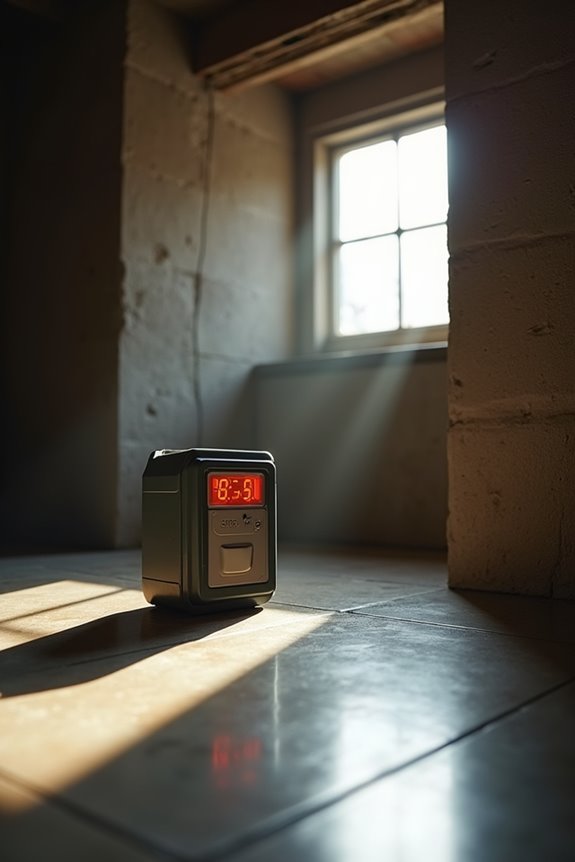 What Risks Do Radon Exposures Have in Basements 8 post mitigation retesting confirms threshold