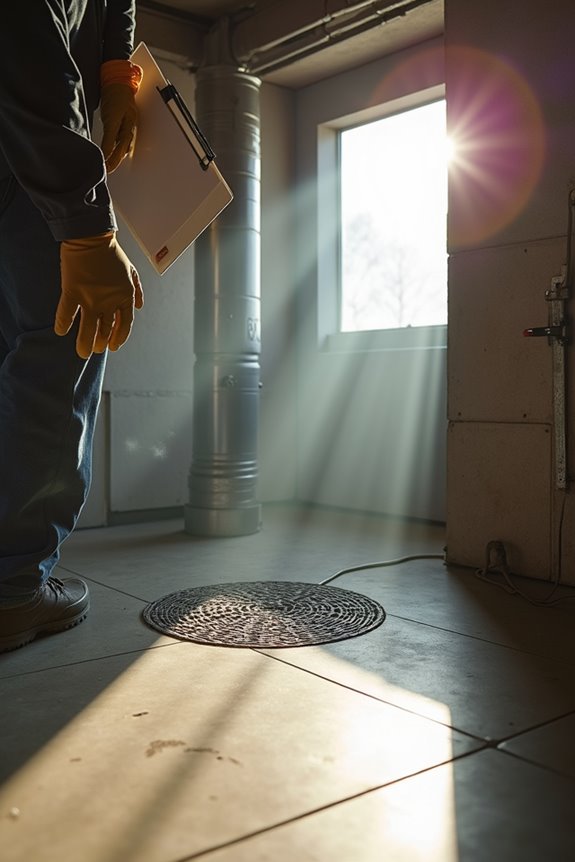 What Risks Do Radon Exposures Have in Basements 7 post mitigation testing schedule and retesting