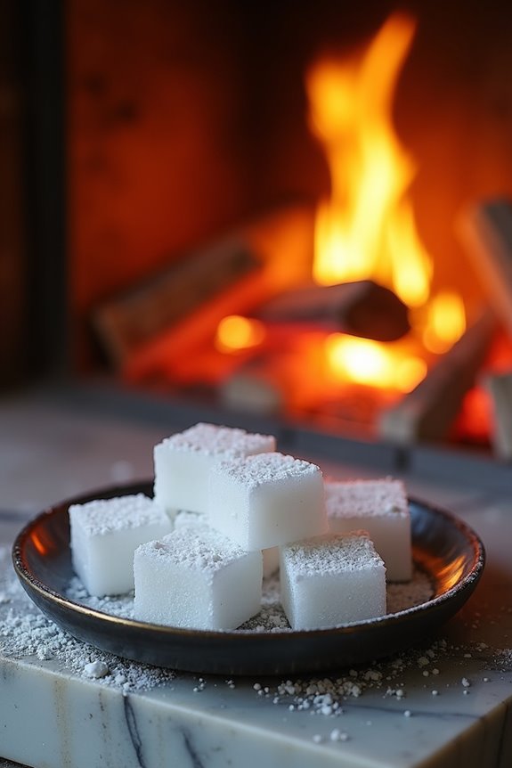 potassium heat minerals melt ice