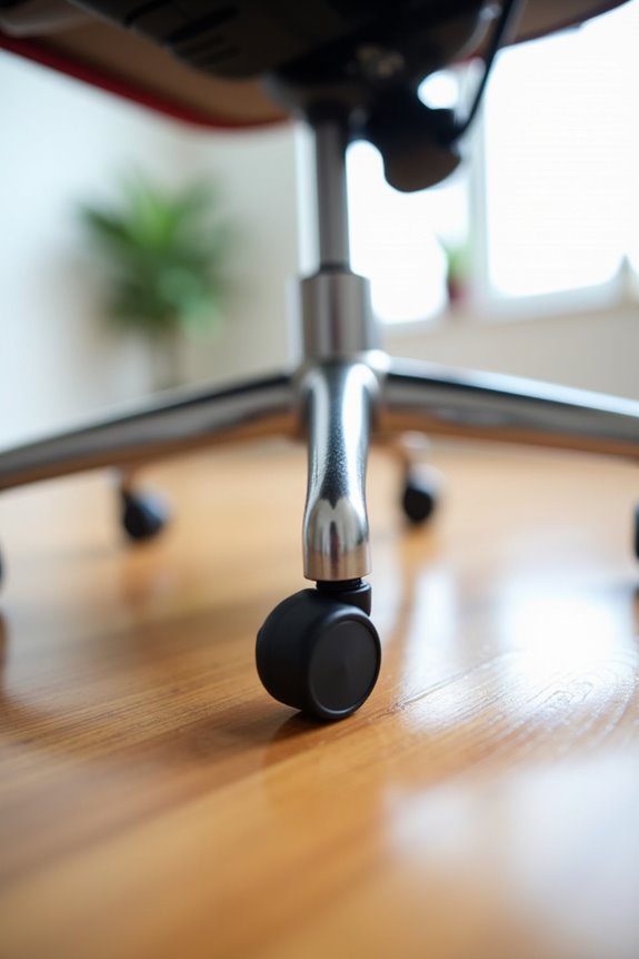 Are Office Chair Wheels Universal or Non-Compatible? 8 push in universal caster stems snap in