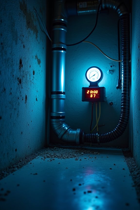 What Risks Do Radon Exposures Have in Basements 5 radon mitigation options and costs