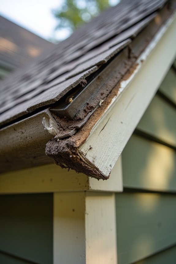 ridge vents soffits fascia vulnerability
