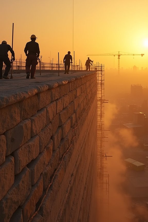 strategic organized wall restoration