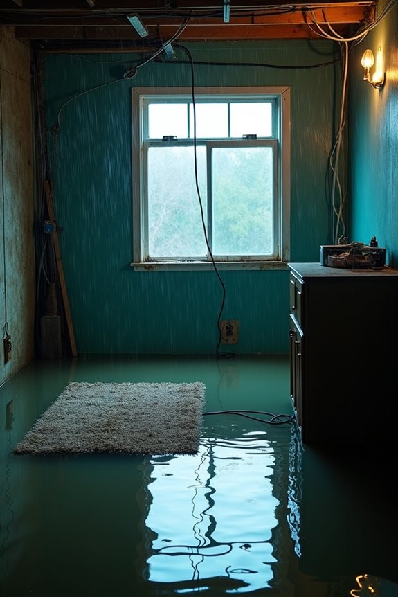 surface water exclusion flood insurance needed
