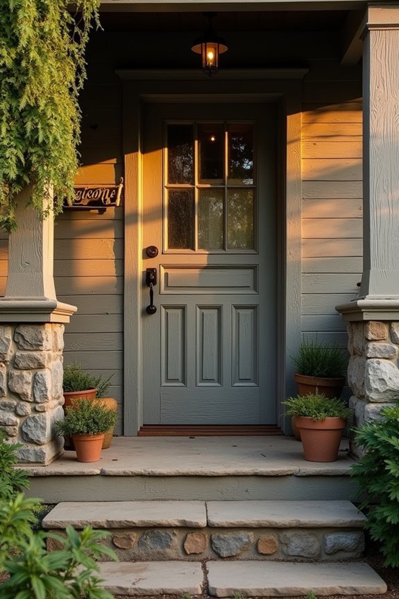 three common front porch mistakes