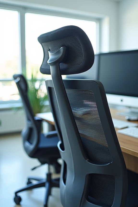 three headrest setup mistakes