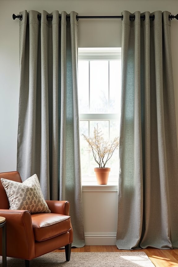 three solid or patterned themes