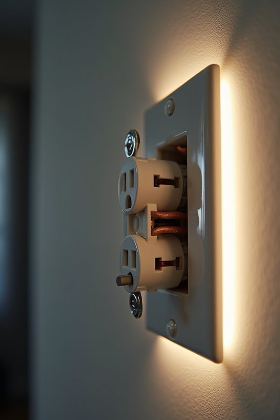 tripped gfci affects downstream outlets