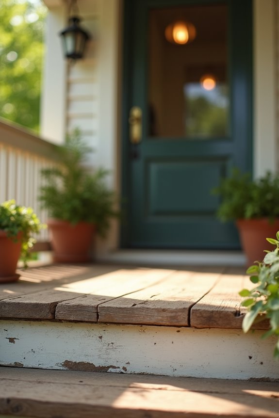 two word front porch spelling