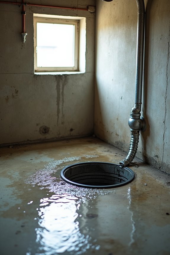 waterproofing prevents foundation damage