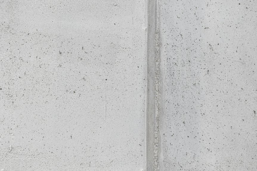 where wall meets floor corner joint connection