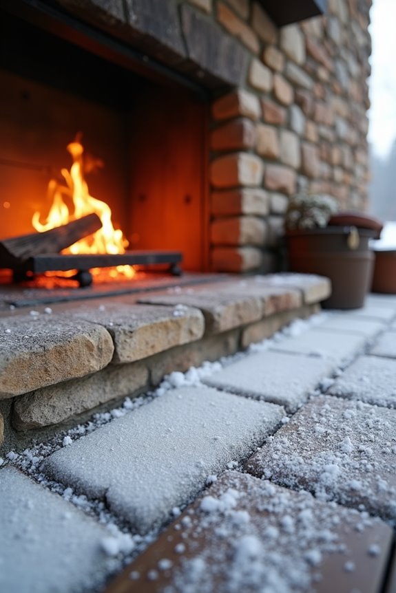 wood ash protects waterways nutrients